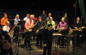 Concierto de la Big Band de la Unión Musical Porteña