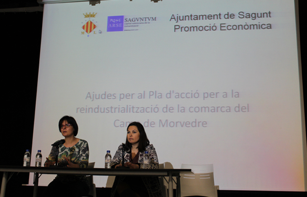Promoción Económica y ASECAM explican a empresarios cómo solicitar las ayudas del Plan para la reindustrialización