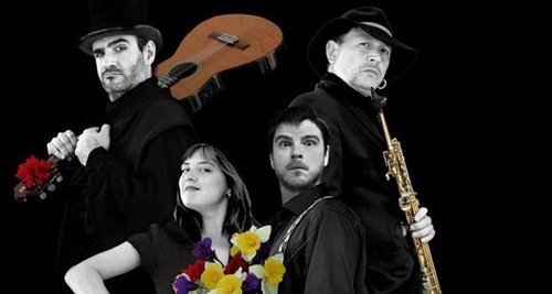Teatro: El Funeral