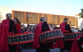 Actos 9 de octubre.Gran Tamborrada Popular