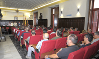 La Generalitat y el Ayuntamiento de Sagunto informan a los extrabajadores de Bosal sobre las acciones y ayudas que se están tramitando