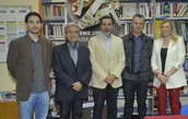 Premios literarios "Ciutat de Sagunt" 2012