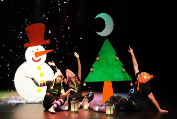 ESPECTÁCULO MUSICAL "NAVIDAD ROCK"