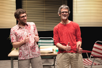 La comedia “Jo de major vull ser Fermín Jiménez” se estrena hoy a las 20,30 horas