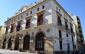El Gabinete de Comunicación del Ayuntamiento de Sagunto emitirá esta tarde el Pleno Ordinario de marzo en directo