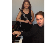 Cultura programa el concierto de clarinete y piano de Elisa López & Janmaarten 