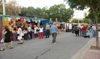 La Asociación de Comerciantes y Profesionales de Puerto de Sagunto organiza la 24a edición de la Feria del Comercio y Turismo 