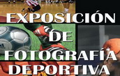 Exposición de Fotografia Deportiva