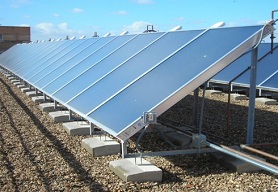 El pleno de mañana aprobará inicialmente la nueva ordenanza para la instalación de placas solares y la someterá a exposición pública