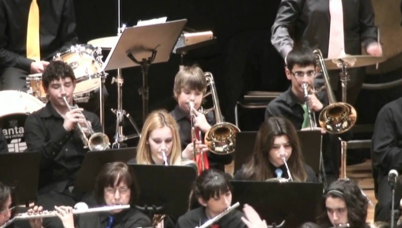 Concerts a la plaça