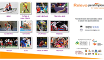 El Club de Atletismo y el proyecto Relevo Paralímpico preparan un Clínic de Atletismo Adaptado