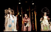 Teatro:"Un verso teatral"