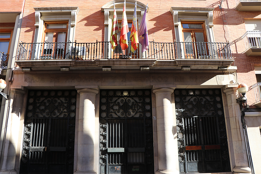Los servicios de tramitación y gestión del SAIC se solicitarán a través de cita previa mediante Registro de Entrada General a partir del 10 de mayo