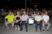 Éxito de público en el Encuentro de Bandas juveniles