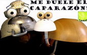 Festival de Títeres. Me duele el caparazón