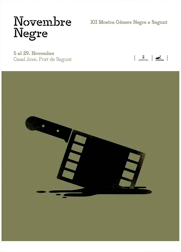 Comienza hoy la duodécima edición de la Mostra Novembre Negre con la proyección de la película Black Beach