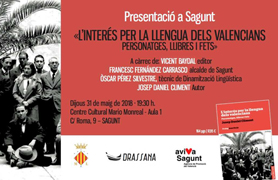Este viernes se presentan los libros ganadores de los Premis Literaris Ciutat de Sagunt 2017