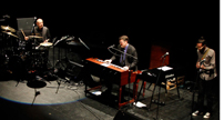 La Casa de Cultura recibe a Mauri Sanchis Trio y Damon Robinson