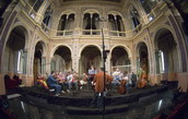Ciclo Sagunt in excelsis. "Orquesta Barroca La Dispersione"