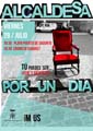Un sillón bermellón del Salón de Plenos convertirá a los ciudadanos en “AlcaldeSA por un día” 