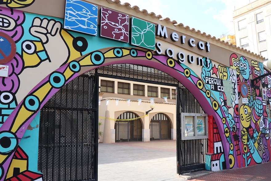Más de 45 comercios del municipio se ofrecen a prestar ayuda con servicios a domicilio 