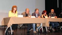 La Generalitat presenta en Sagunto el proyecto piloto de comedores escolares saludables