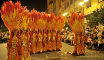 Mañana comienzan las fiestas de los Moros y Cristianos de Sagunto