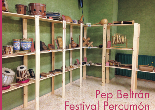Exposición: Pep Beltrán
