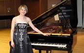 Concierto de la pianista Arta Arnicane