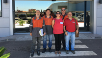 Roser Maestro busca colaboración de las empresas para el Plan de Movilidad Sostenible de la ciudad