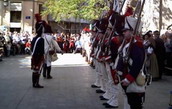 Recreación Histórica de la Guerra de la Independencia