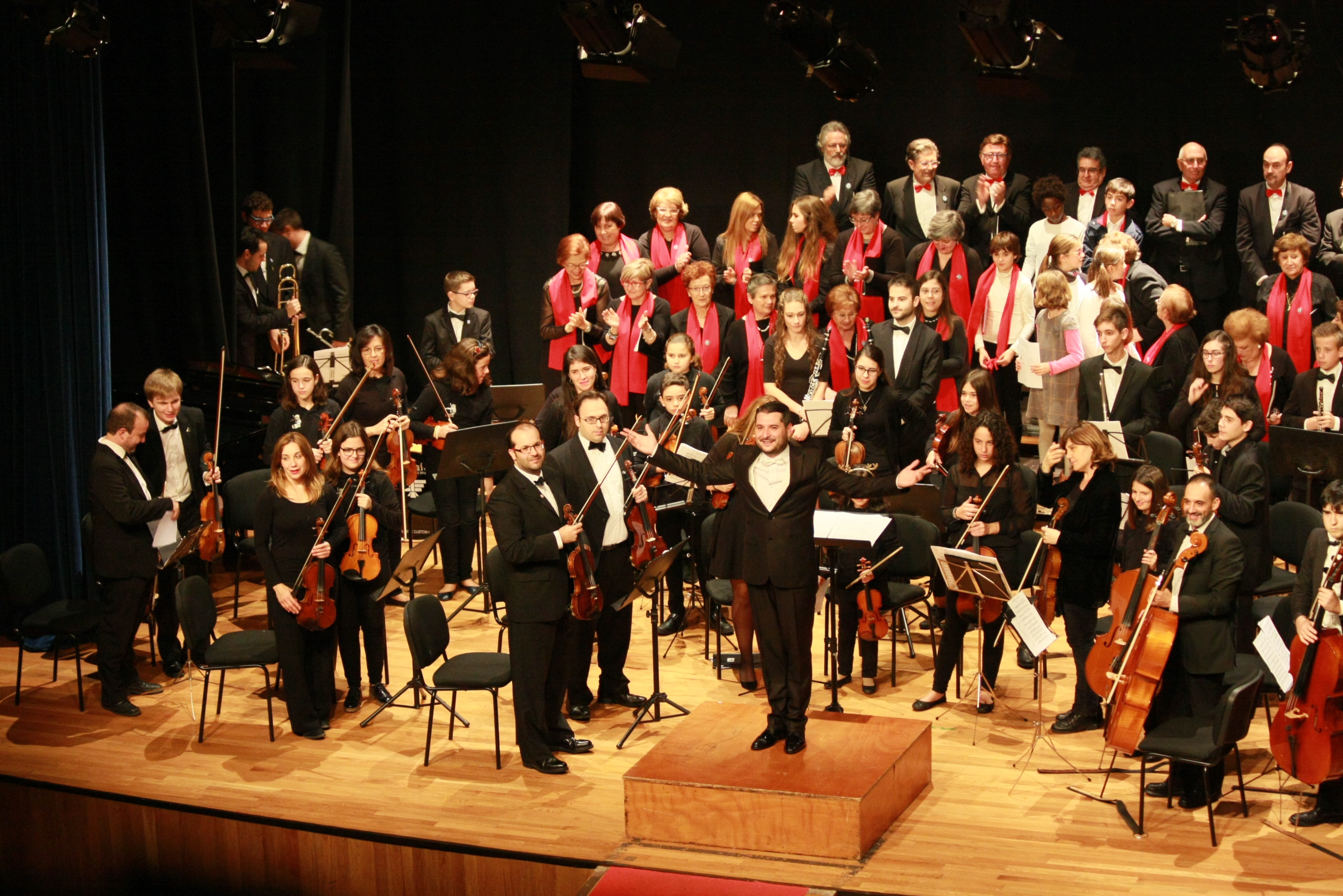 Concierto de la Porga
