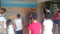 Nueva jornada de puertas abiertas en la Casa Penya