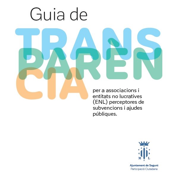 imatge guia de transparencia