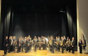 Actos 9 de octubre. Concierto de la Unión Musical Porteña