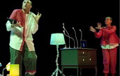 Teatro Infantil :La Pell de Gallina