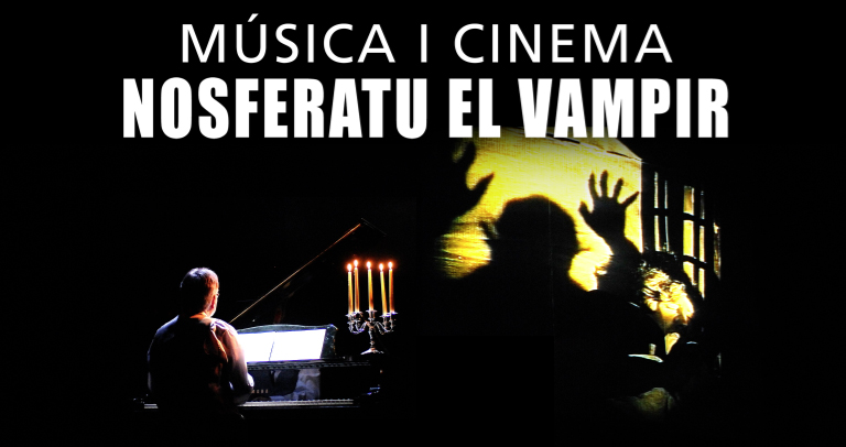 El Centro Cultural Mario Monreal proyectará “Nosferatu el vampir”, de Jordi Sabatés
