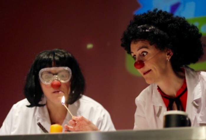Anem al Teatre