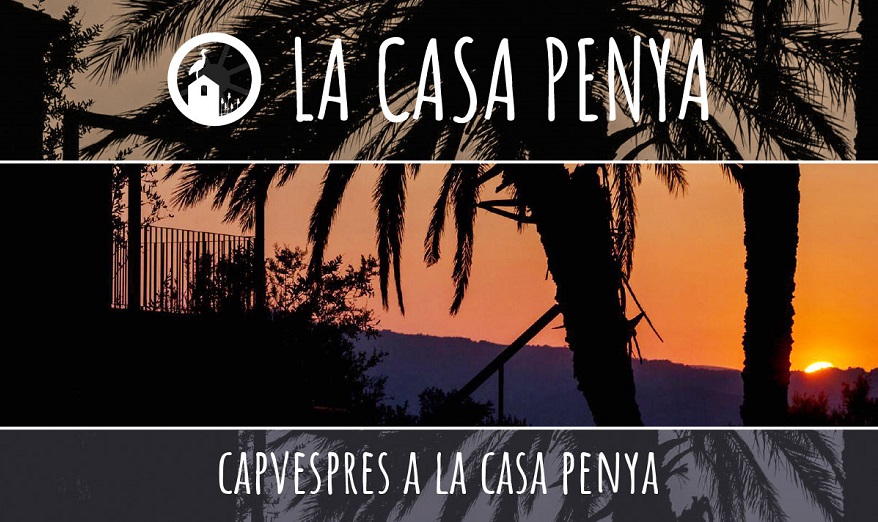 Vuelven los Atardeceres en La Casa Penya