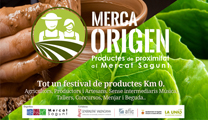 MercaOrigen llega un sábado más al Mercado Municipal de Sagunto