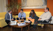 Sagunto estudia adherirse a la Red de Ciudades Saludables