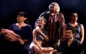 Teatro: Hilvanando Cielos