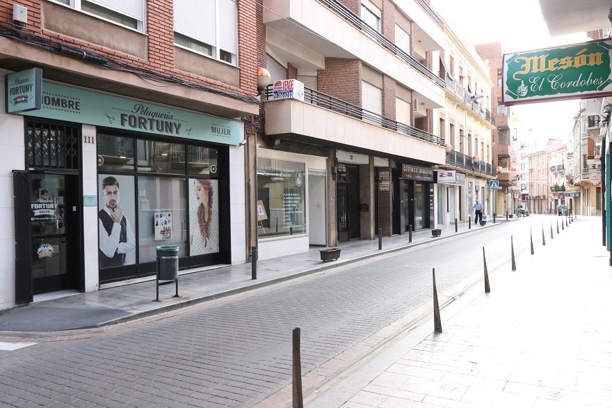 Últimos días para adherirse a la Campaña de Dinamización 'Tú vales para reactivar nuestra ciudad'