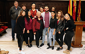 El taller de Dramatización para mujeres gitanas de la Concejalía de Servicios Sociales tendrá una nueva edición 