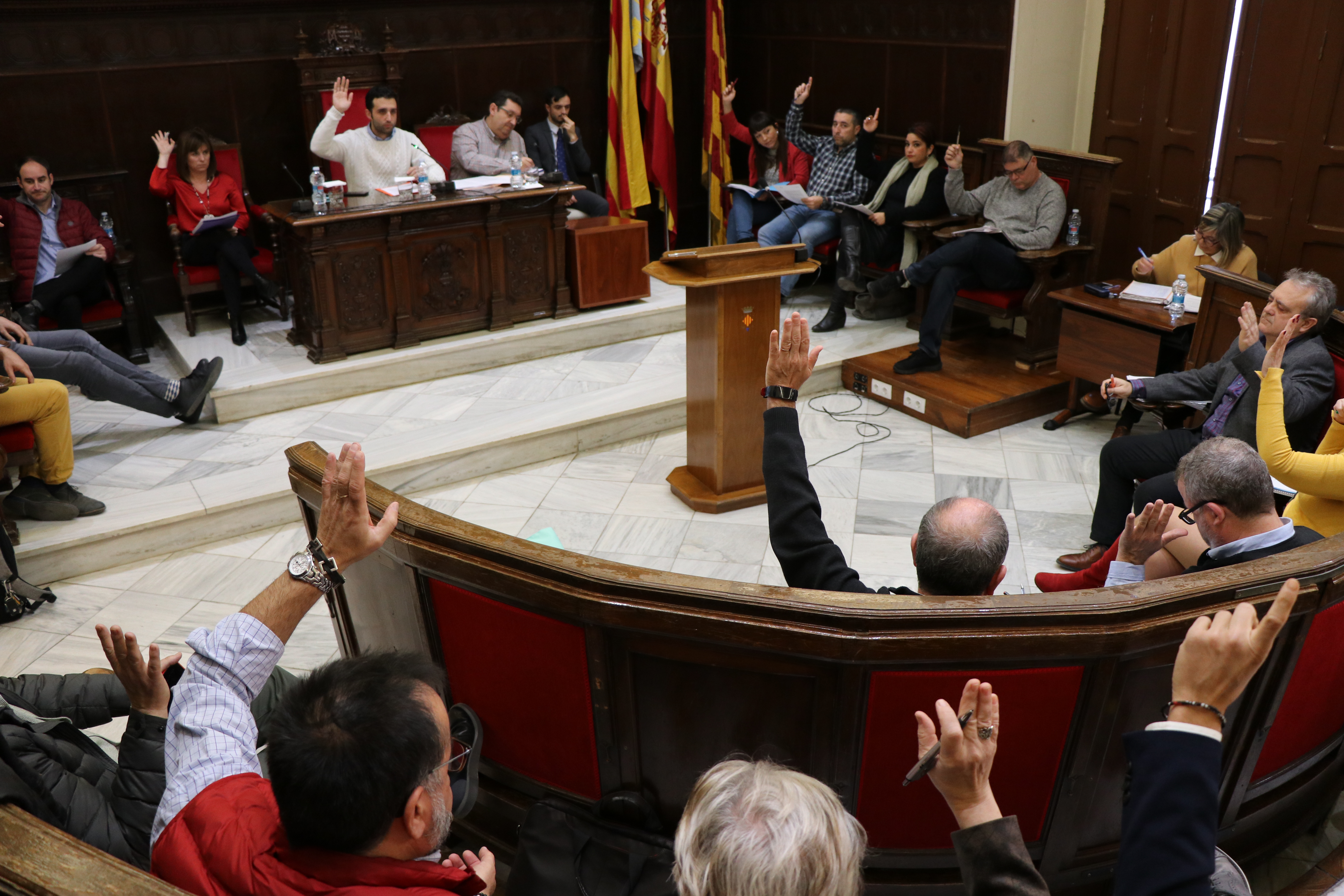 El Ayuntamiento bonificará la utilización del dominio público local en casos de especial interés