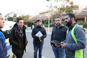 Sanidad y Consell Local Agrari se coordinan para mejorar el tratamiento contra los mosquitos en Almardà