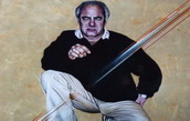 "Restrospectiva", exposición de Blas Estal