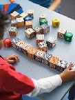 Taller de juegos. Cuentacuentos