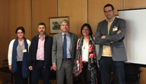 Teresa García: “El Estado debe destinar los recursos necesarios para nuestros polígonos industriales”