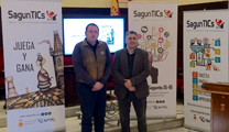 El Ayuntamiento de Sagunto presenta el proyecto DIP.TICs.15.16